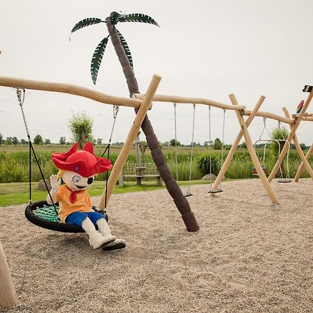 Familien Wellness Hotel Seeklause Mit Grossem Abenteuerspielplatz "Piraten-Insel-Usedom" Kinder Immer All-Inklusive & Getraenke Ganztags Inklusive Trassenheide Dış mekan fotoğraf